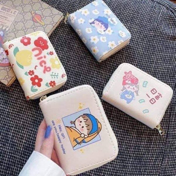 Mini Card Holder