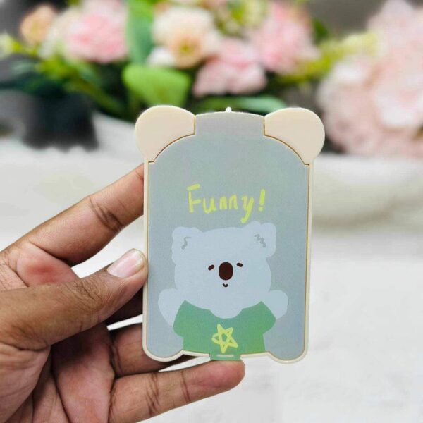 Hello kitty comb & mirror set