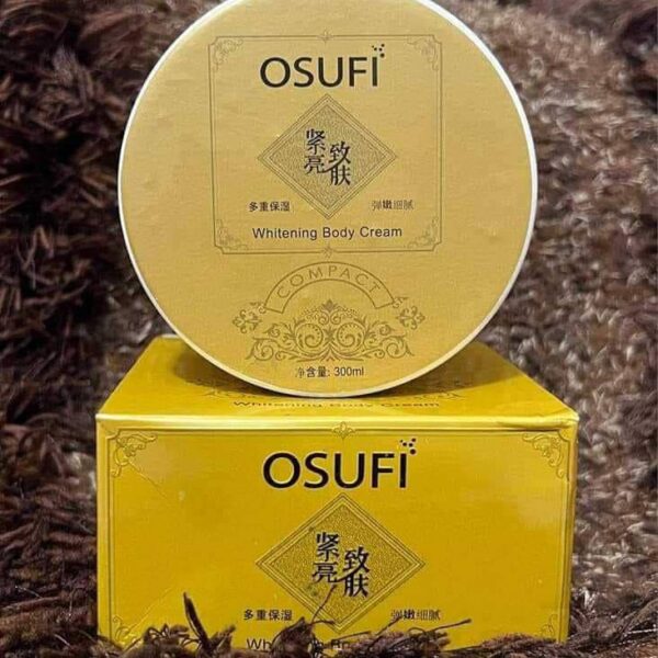 Osufi whitening body cream