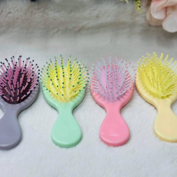 Cute Carton Hair brush