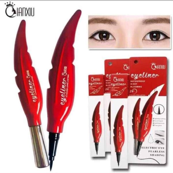 Red leaf marker eyeliner(matte)