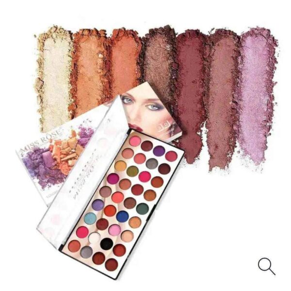 Miss Rose Eyeshade Pallet