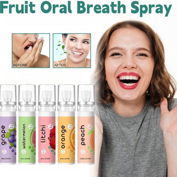 Mouth Spray