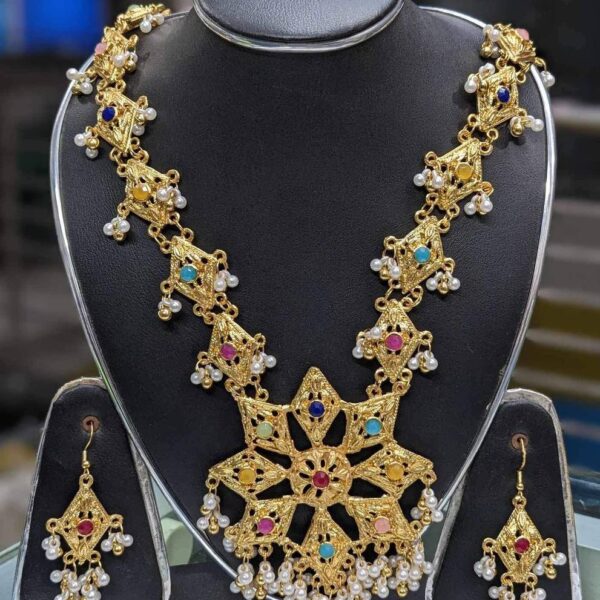 Antique Jewellery Set
