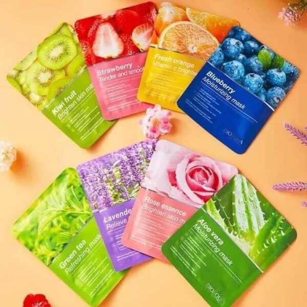 Bioaqua Sheet Mask