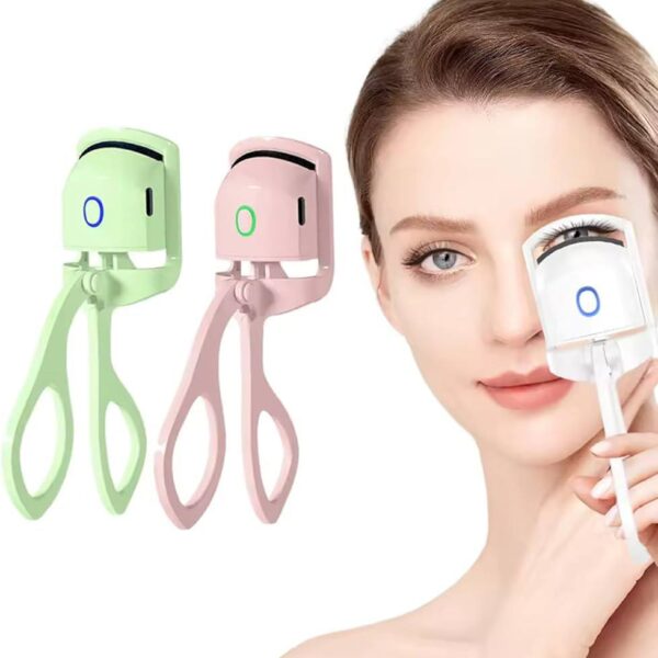 Heated Eyelashes Curler