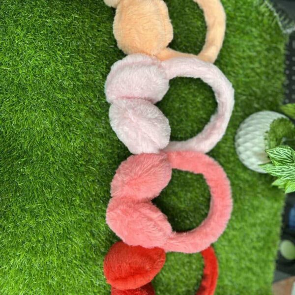 Girls Winter Warm Earmuffs