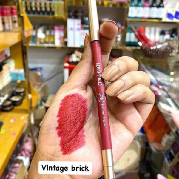 𝗕𝗘𝗔𝗨𝗧𝗬 𝗚𝗟𝗔𝗭𝗘𝗗 𝐆𝐞𝐥 𝐋𝐢𝐩 𝐋𝐢𝐧𝐞𝐫