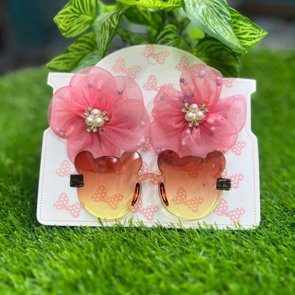 Baby Sunglasses & Clip Set