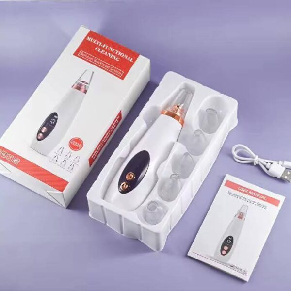 Blackheads & Whiteheads Remover Device