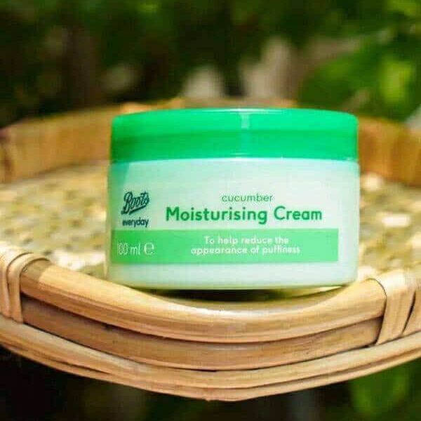 Boots cucumber Moisture cream