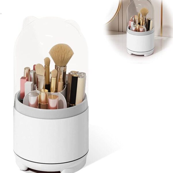 Makeup Brush Storage box