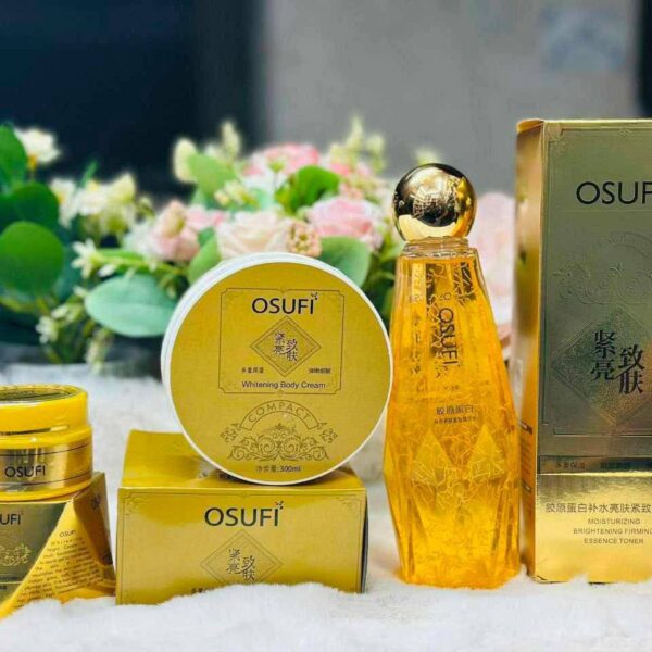 Osufi Skincare full combo