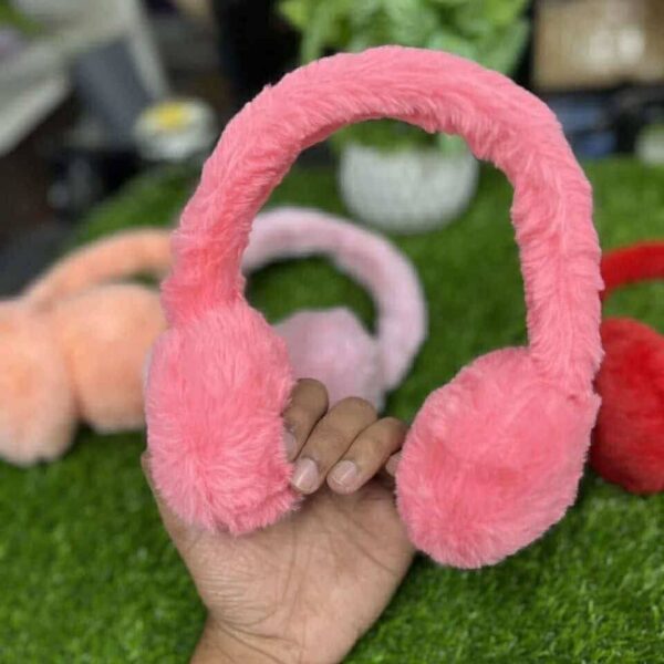 Girls Winter Warm Earmuffs