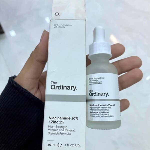 The Ordinary Serum