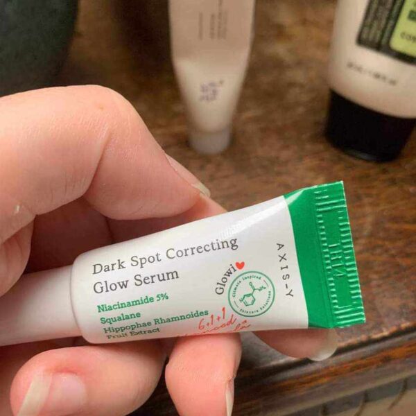 Axis-Y dark spot serum