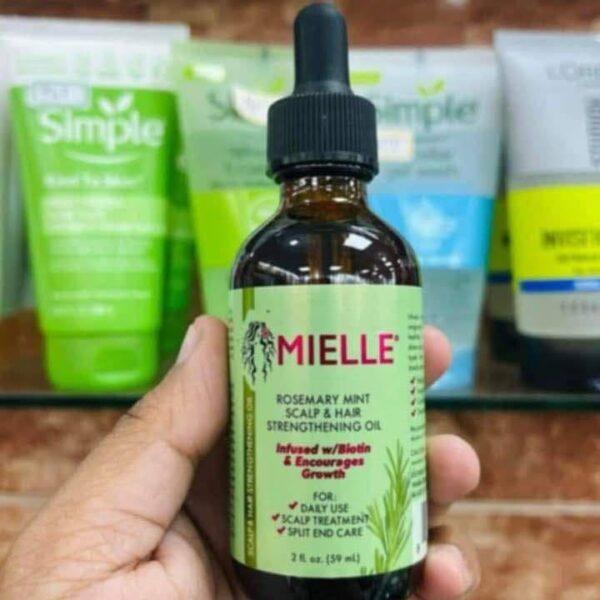 Mielle Hair Growth Essential Oil Rosemary (59ml)