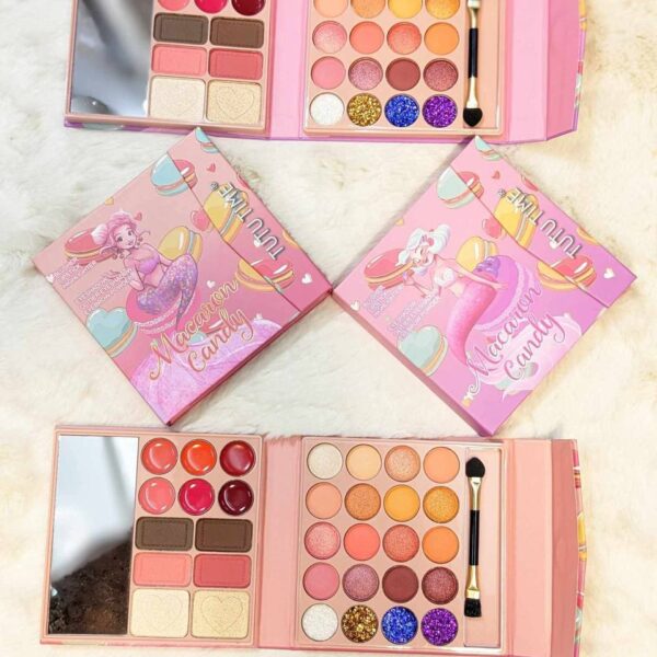 Tutu time makeup palette