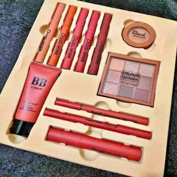 Heng Fang 11pcs All in one