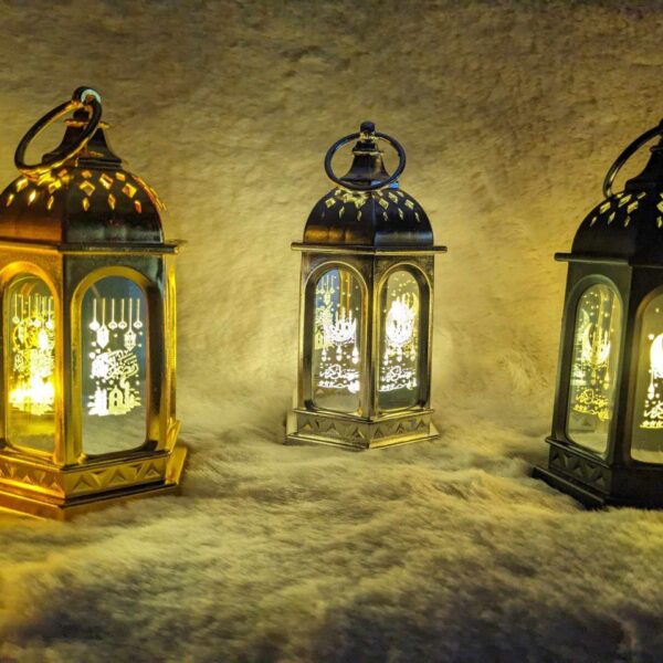 Ramdan Led String Light Decor For Home