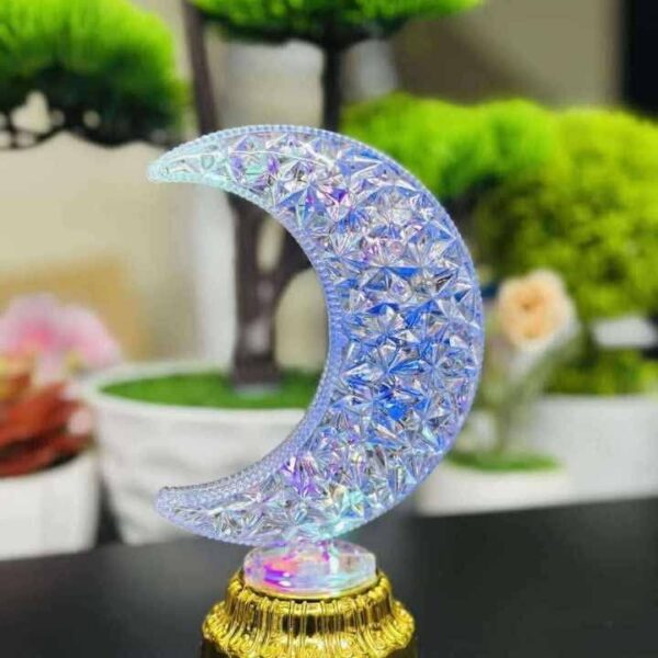 Led Moon Lamp With Box