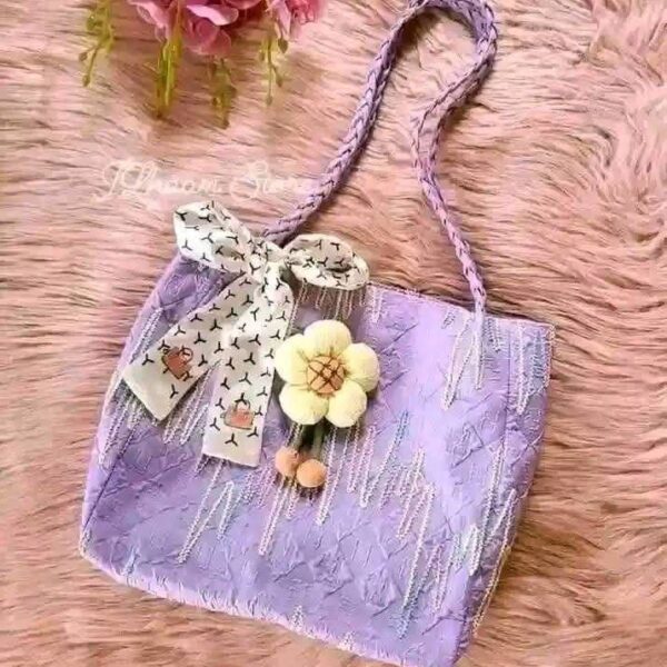Sunflower Tote Bag