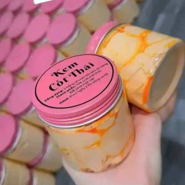 Kem cor thai body cream(500gm)