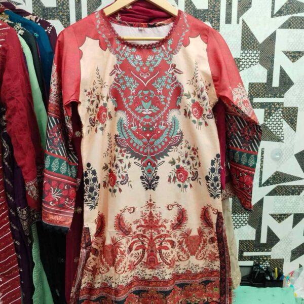 Twist nail women Pendent and Braclet Combo