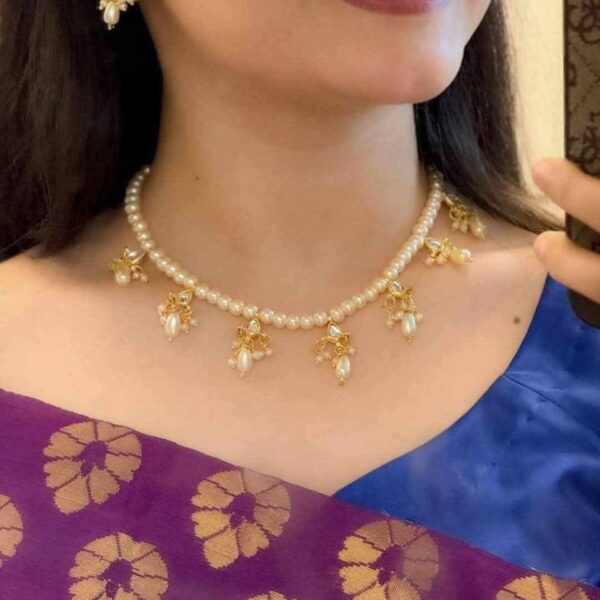 Joipuri simple Necklace