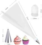 12 Piece Cake Decorating Nozzle Set - Image 2