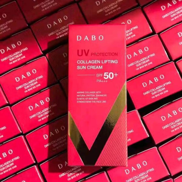 Dabo UV Protection Collagen Lifting Sun Cream