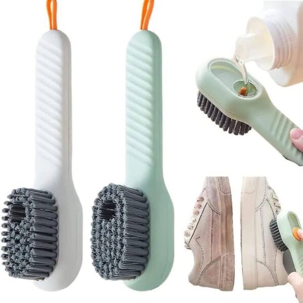 Multifunctional Shoes Cleaning Brush