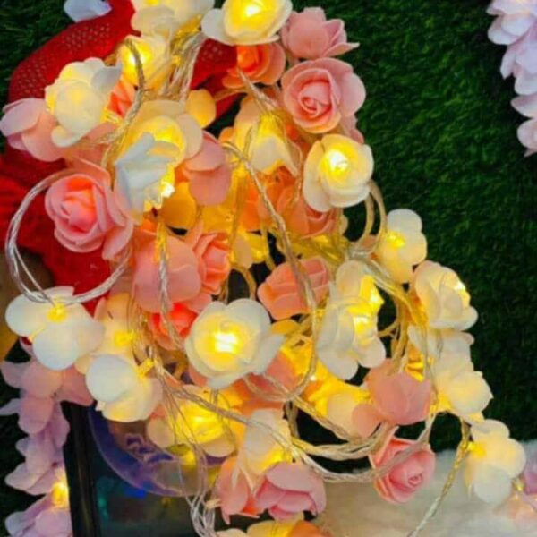 Room Decor Rose Light