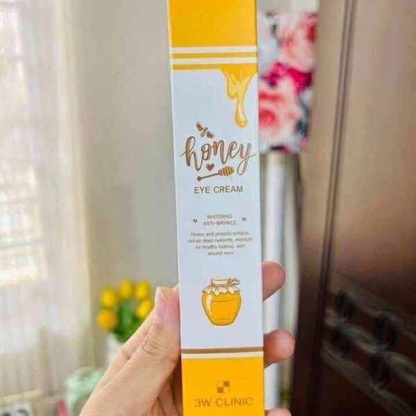 3W Clinic Honey Eye Cream 40ml