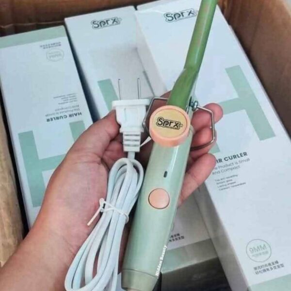 Huamei Hair Curler 9MM