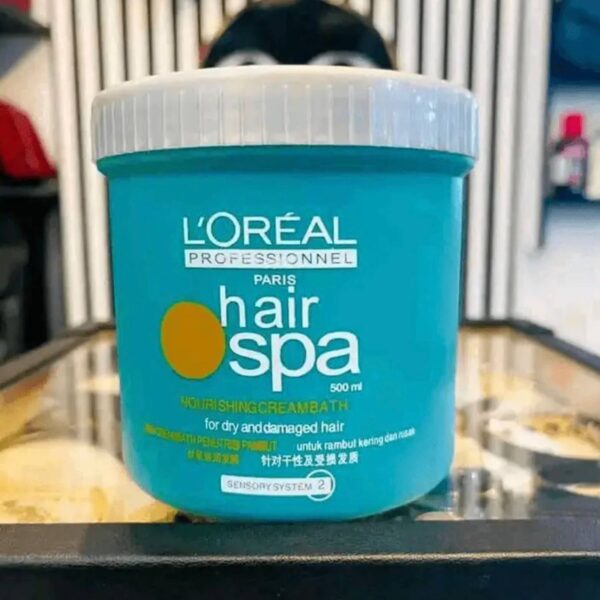 Loreal Hair Spa