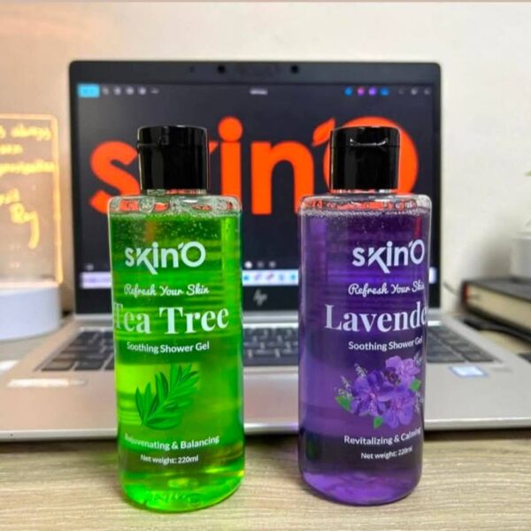Skin Shower Gel