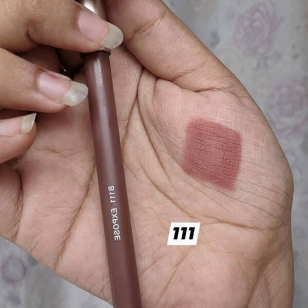 New Beauty Glazed Lip Liner