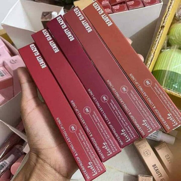 Beauty Glaze Lip Liner