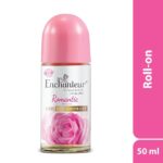 ENCHANTEUR Deo Roll On Romantic - Image 4