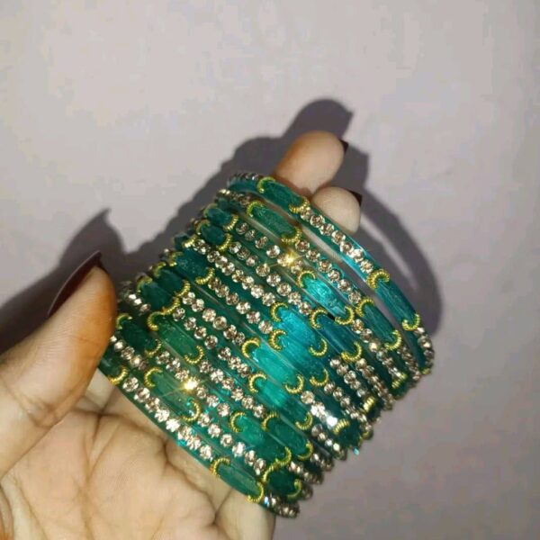 Colourfull Roindrop Churi