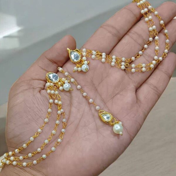 Kundan Jewellery