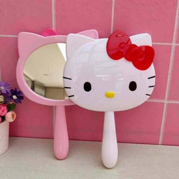 Hello Kitty Mirror