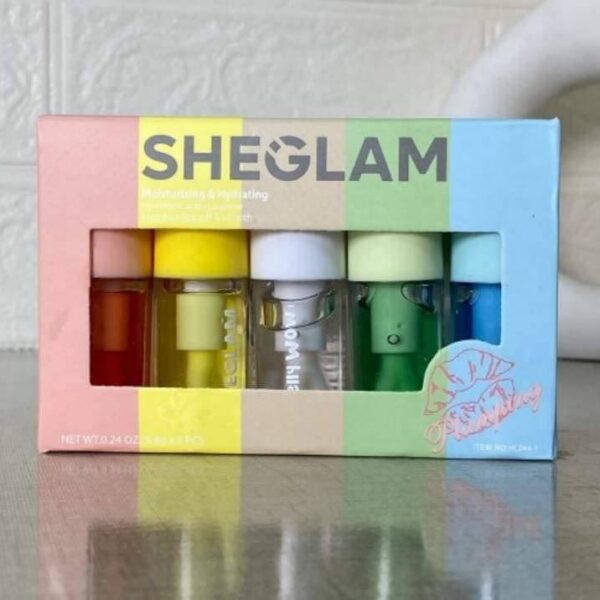 Sheglam Lip Oil